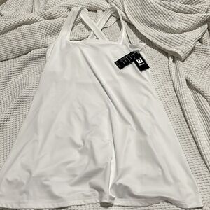 NWT- Ideology- L. Active Performance Dress